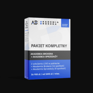 Akademia Brokera Pakiet